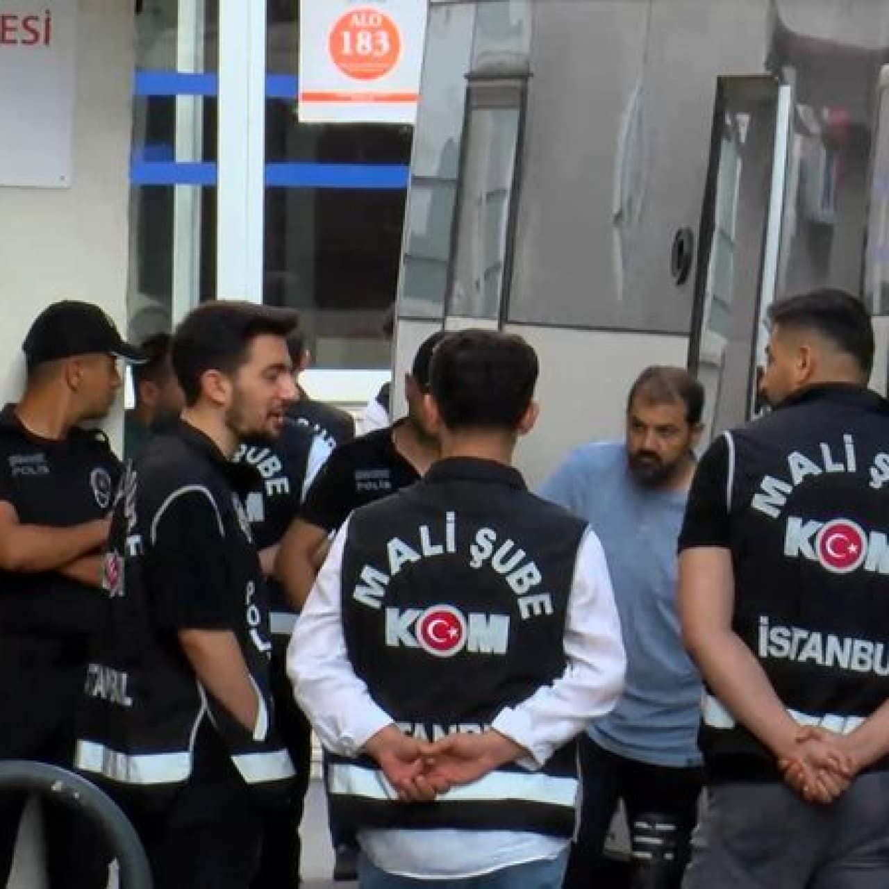 İzmit'te 21 şüpheliye tutuklama talebi