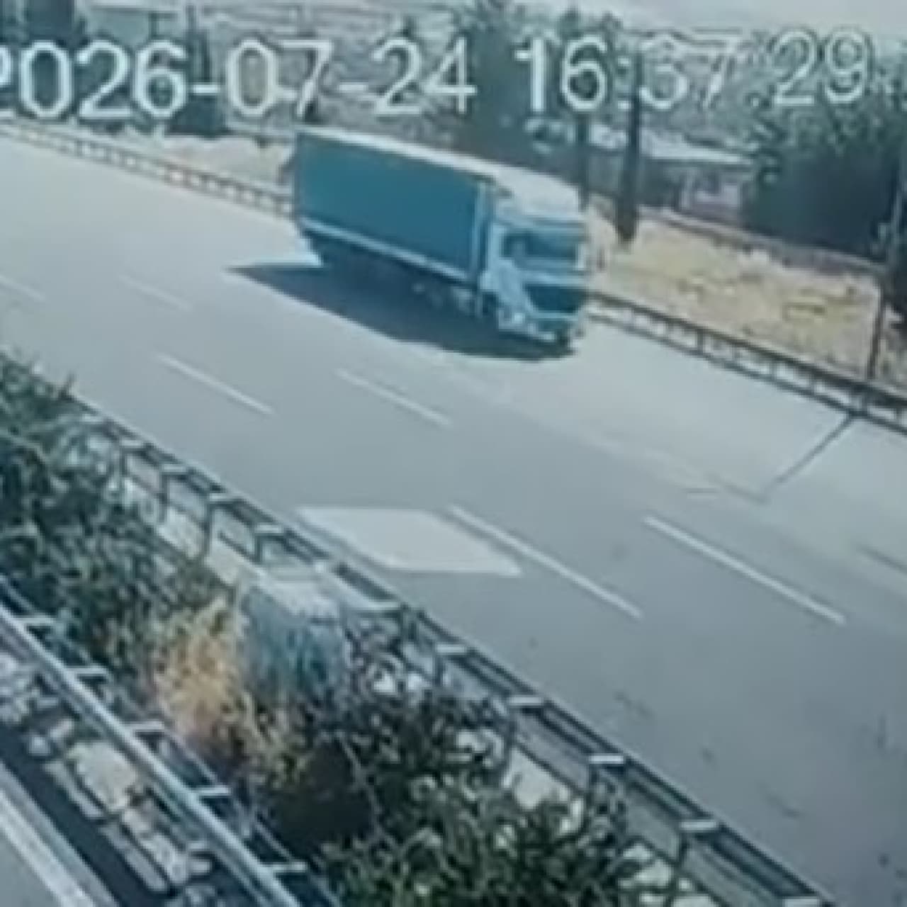 Ters yönde gitti, ceza yağdı!