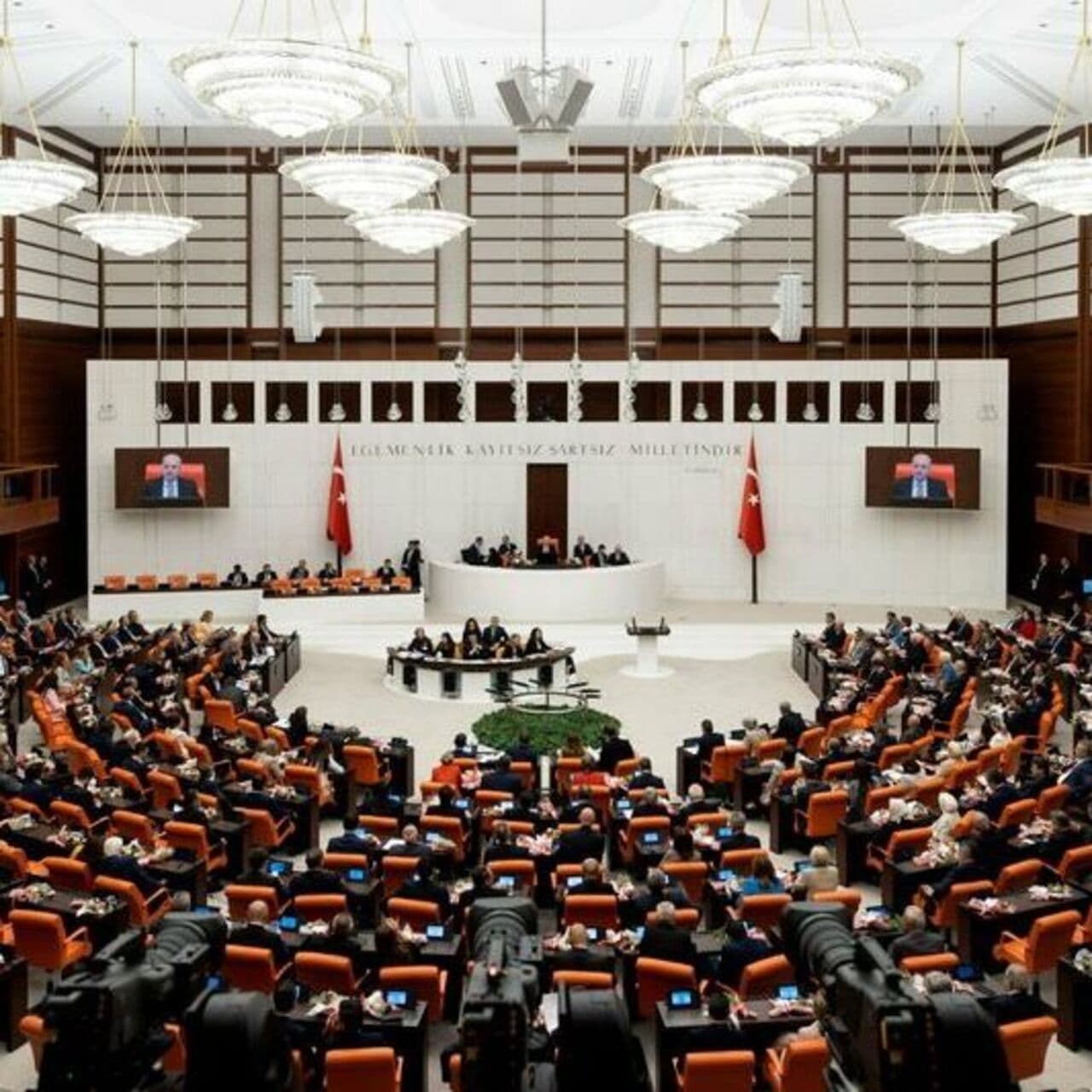 Öğrenci affı düzenlemesi TBMM'de