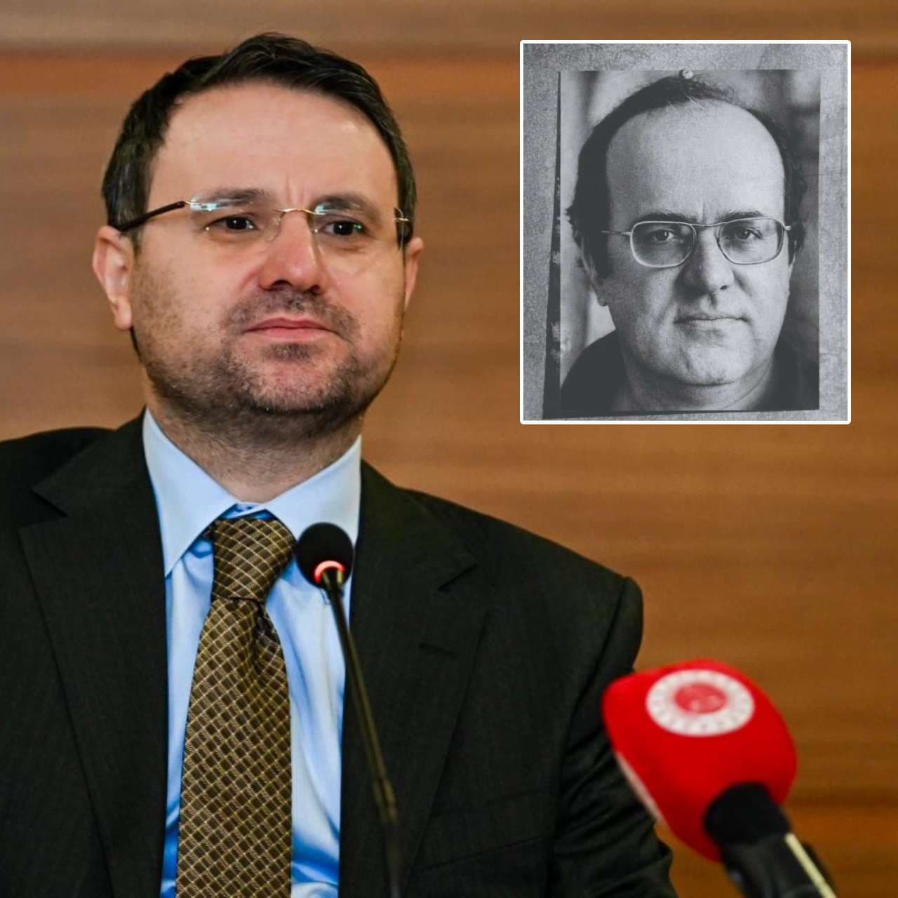 Bakan Gürlek, Uğur Mumcu'nun ailesiyle görüşecek