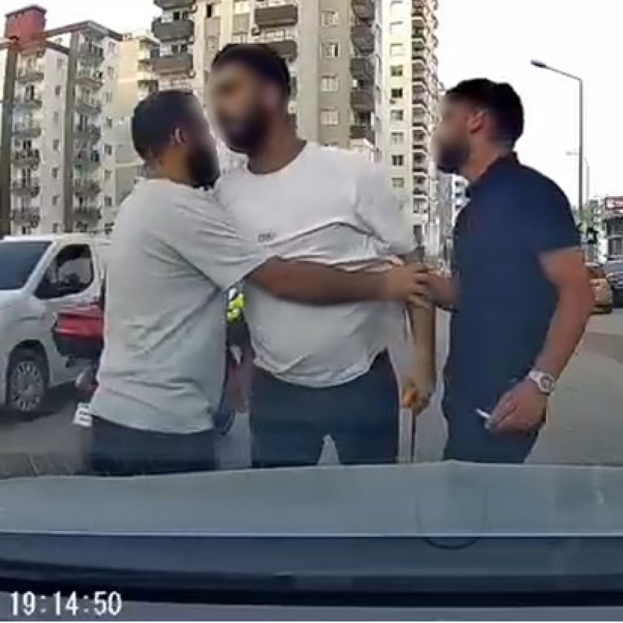 Testereli saldırgan tutuklandı!