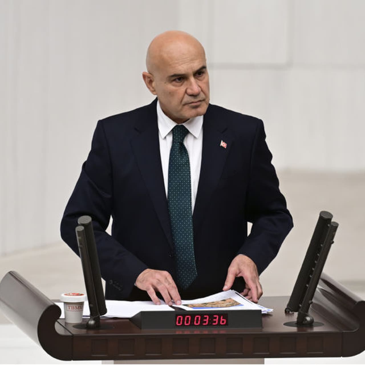 Turhan Çömez hakkında soruşturma
