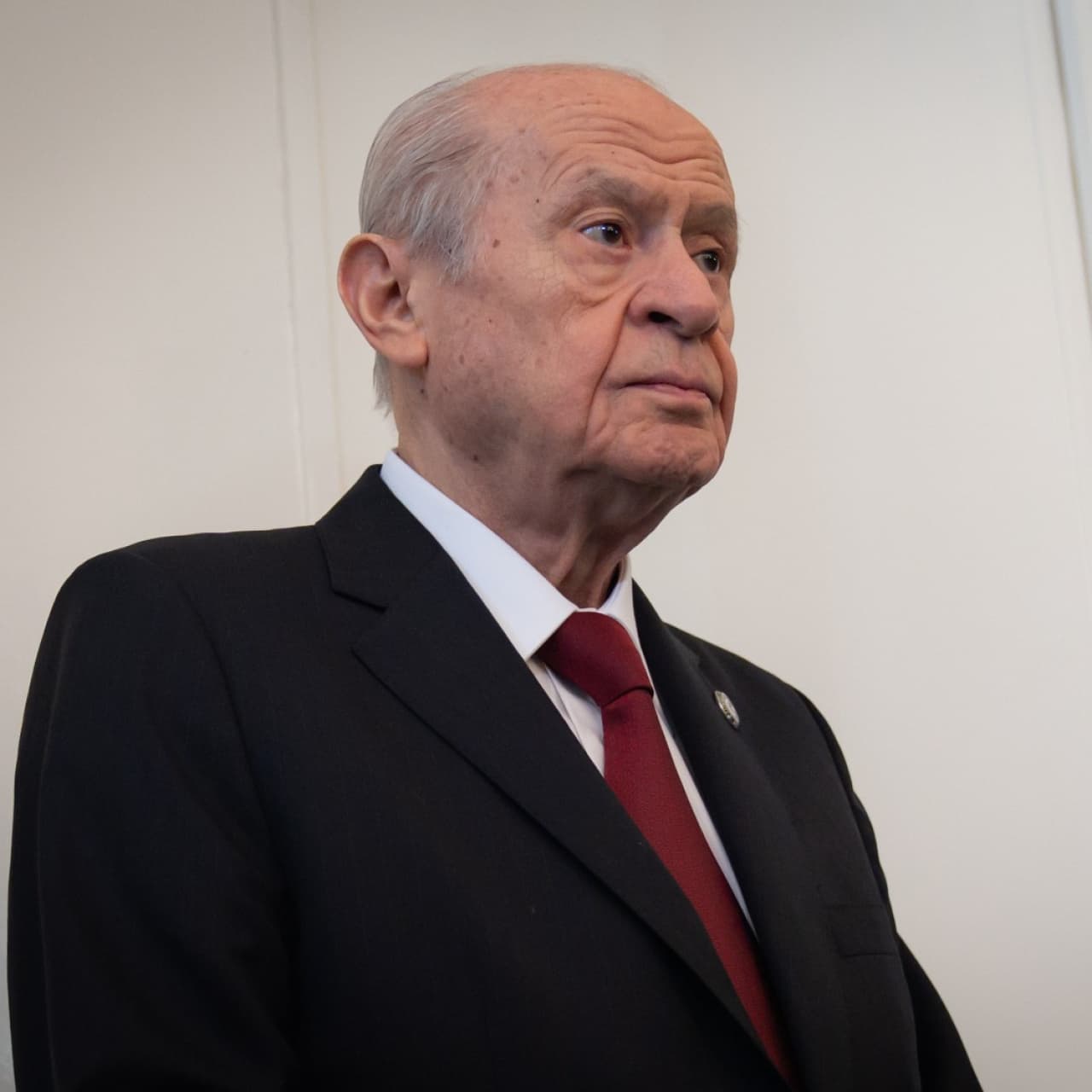 Bahçeli'den çerçeve yasa yorumu