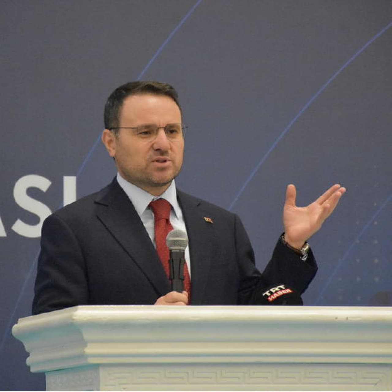 "Mağdurları koruyan uygulamaları hayata geçiriyoruz"