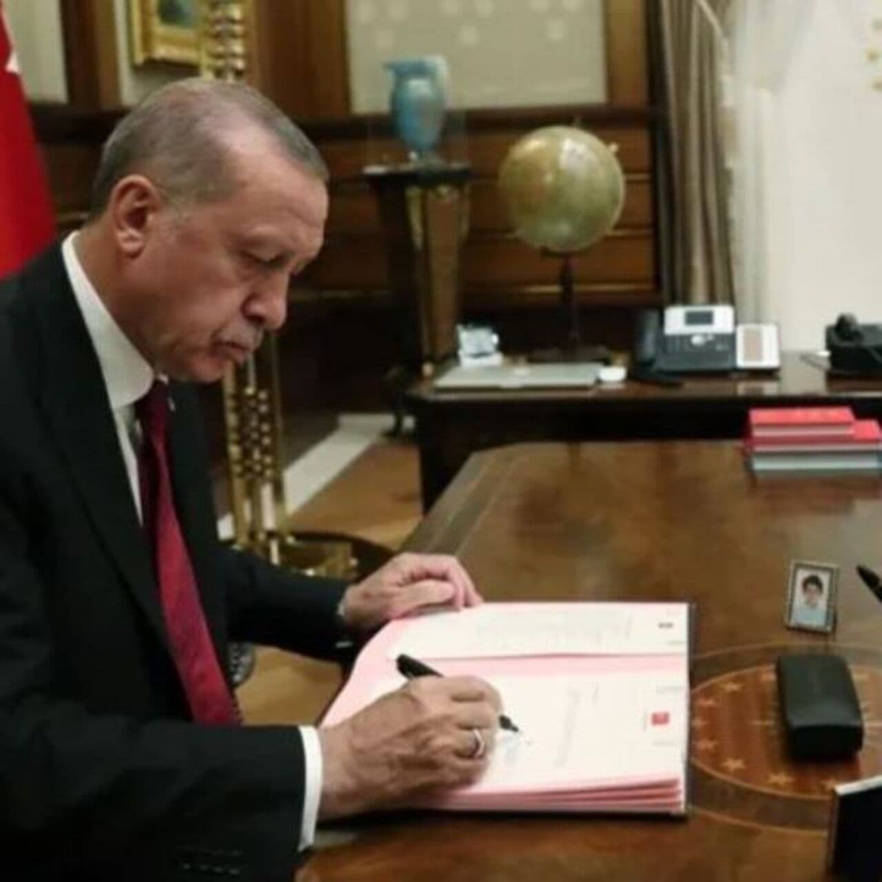 Atama kararları Resmi Gazete'de
