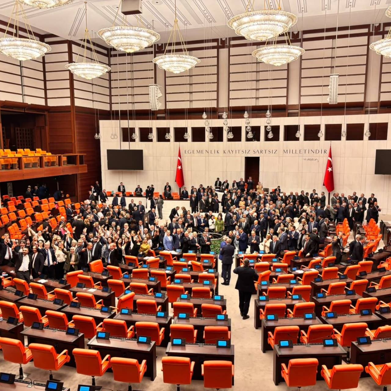 Çerçeve Yasa Resmi Gazete'de yayımlandı