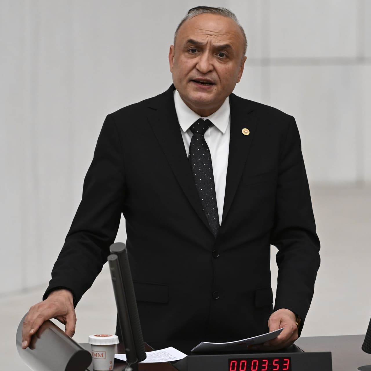 Yeni Parti milletvekili bıçaklandı
