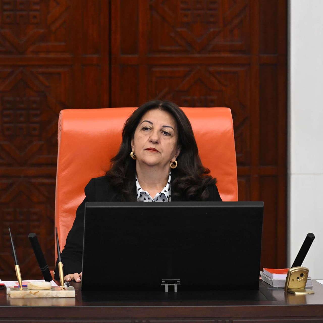 Eşinin cinayeti için başvuru yaptı