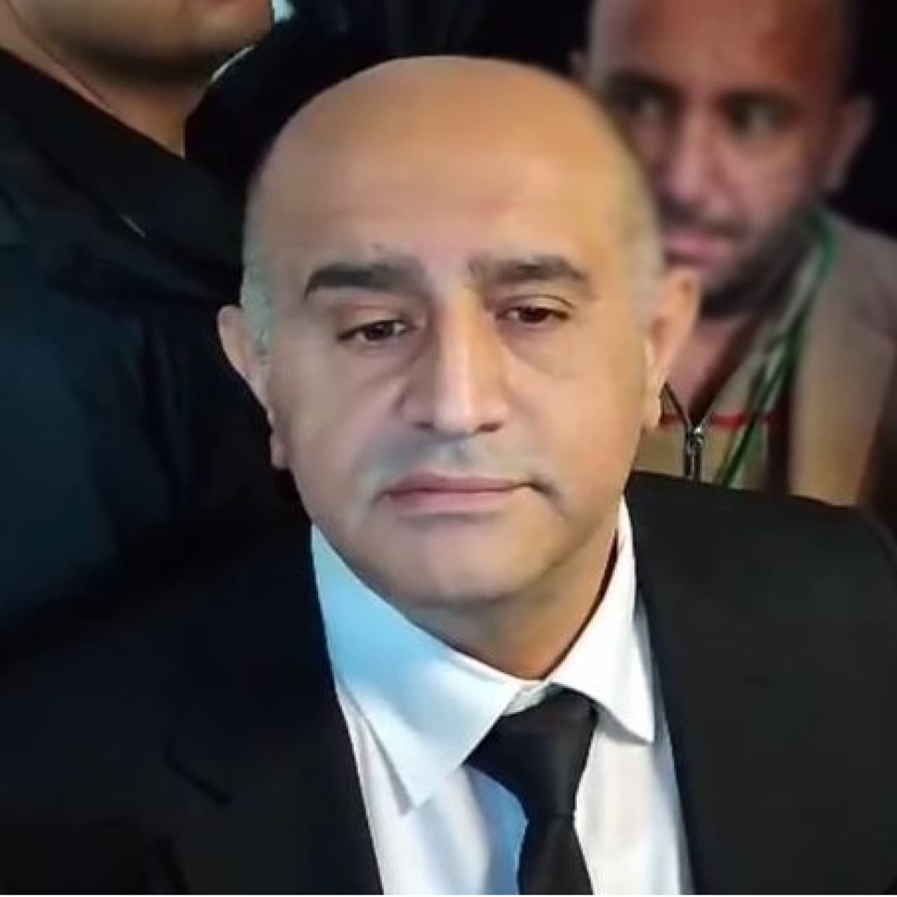 İmamoğlu Davası'nda Aziz İhsan Aktaş savunma yaptı