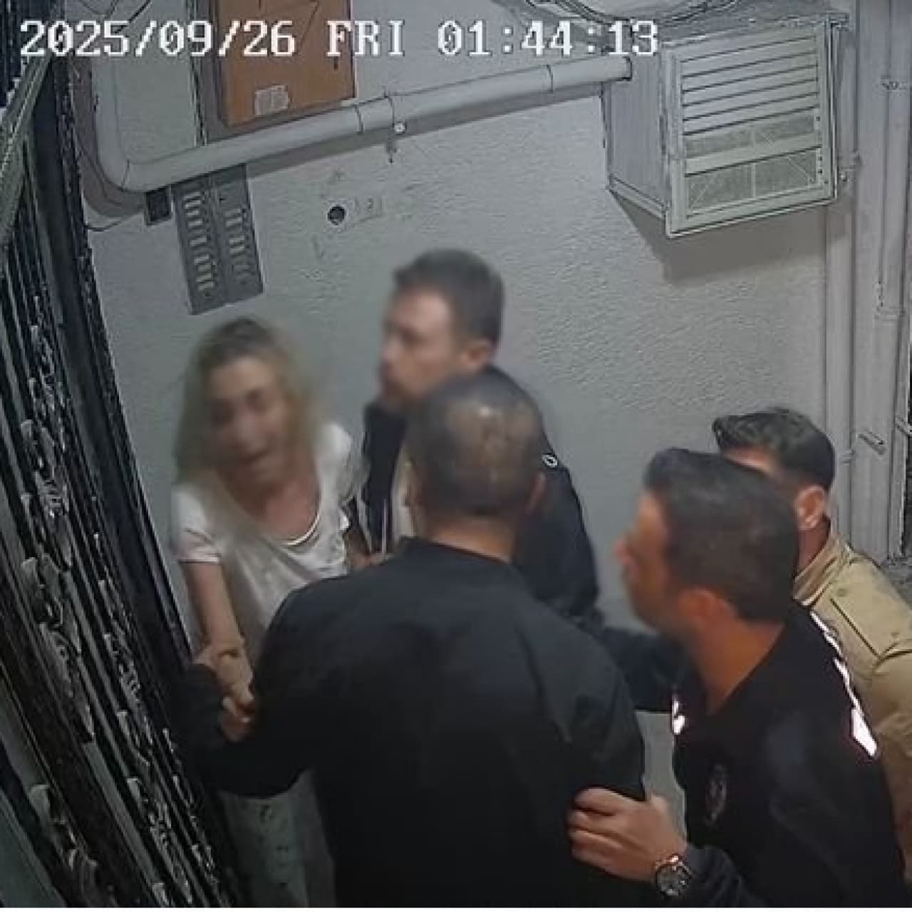 Güllü'nün öldüğü geceye ait yeni görüntüler ortaya çıktı