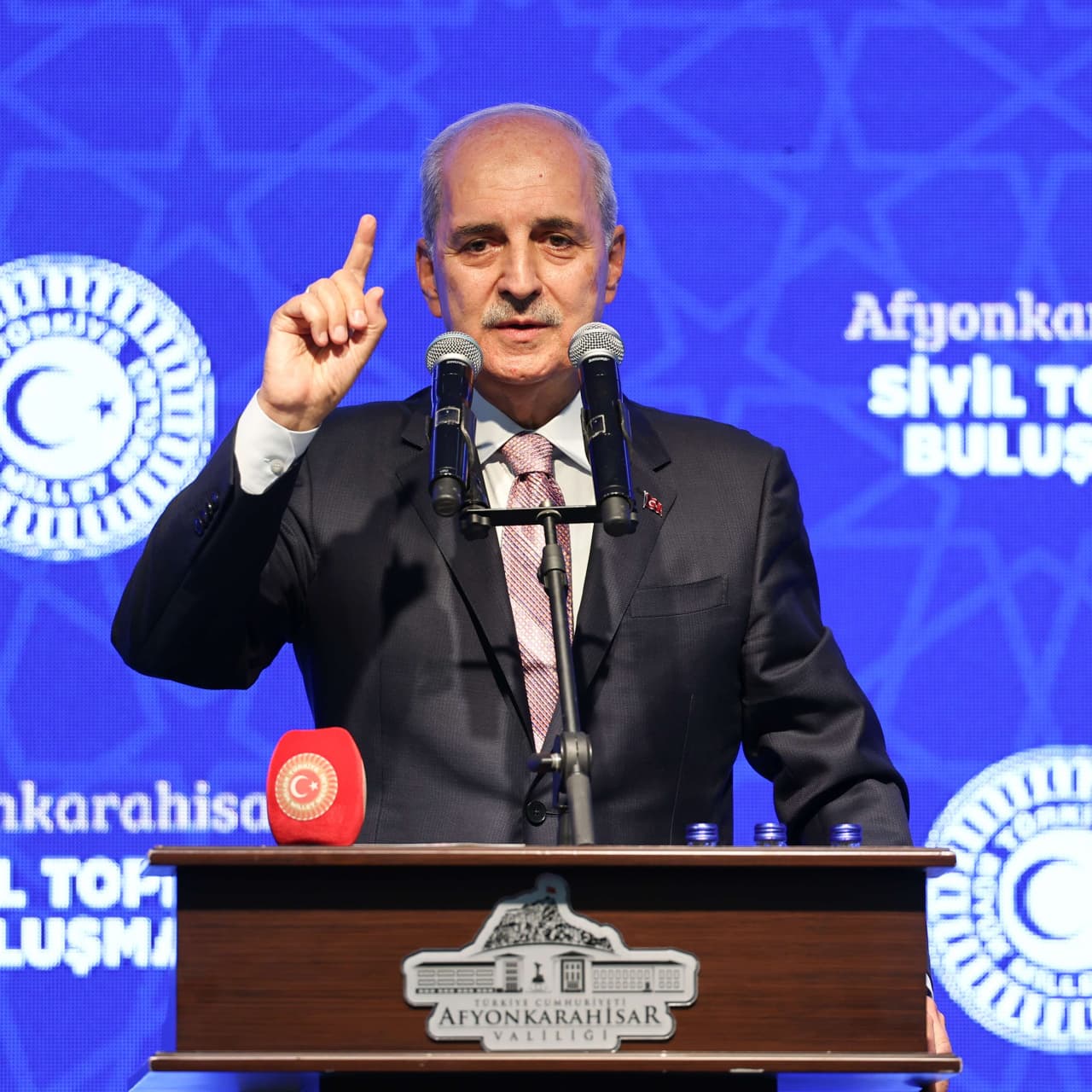 Kurtulmuş'tan yeni adli yıl mesajı