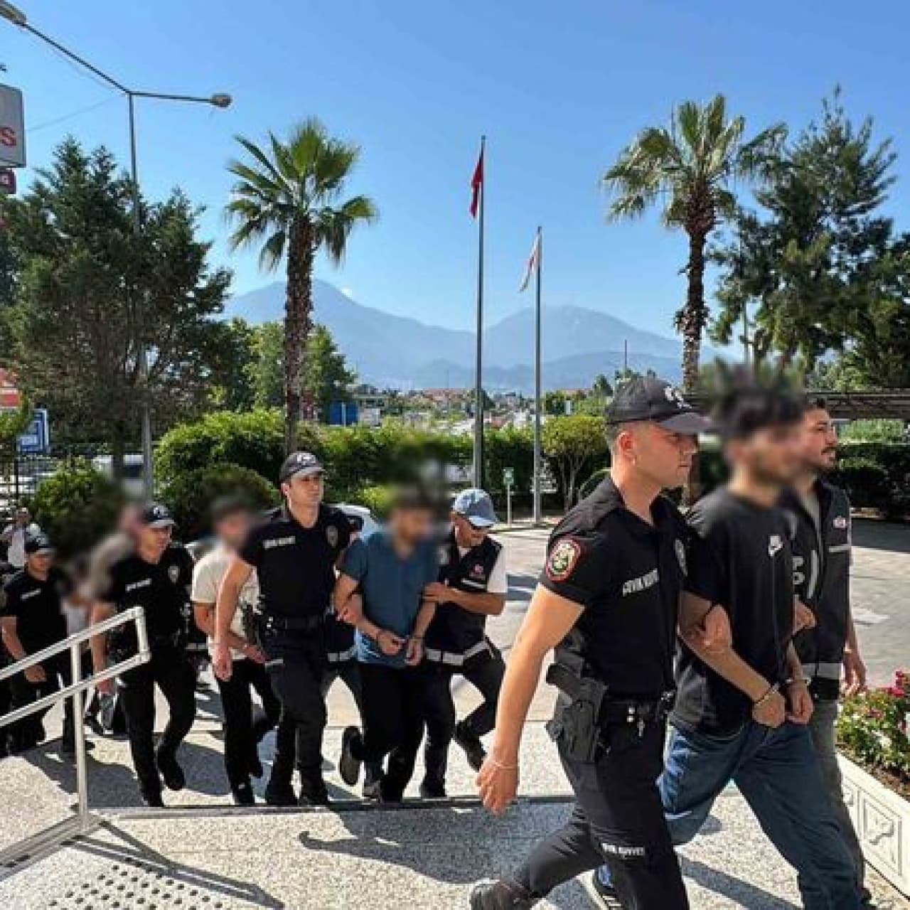 'Casperlar' soruşturmasında 51 çocuğa dava