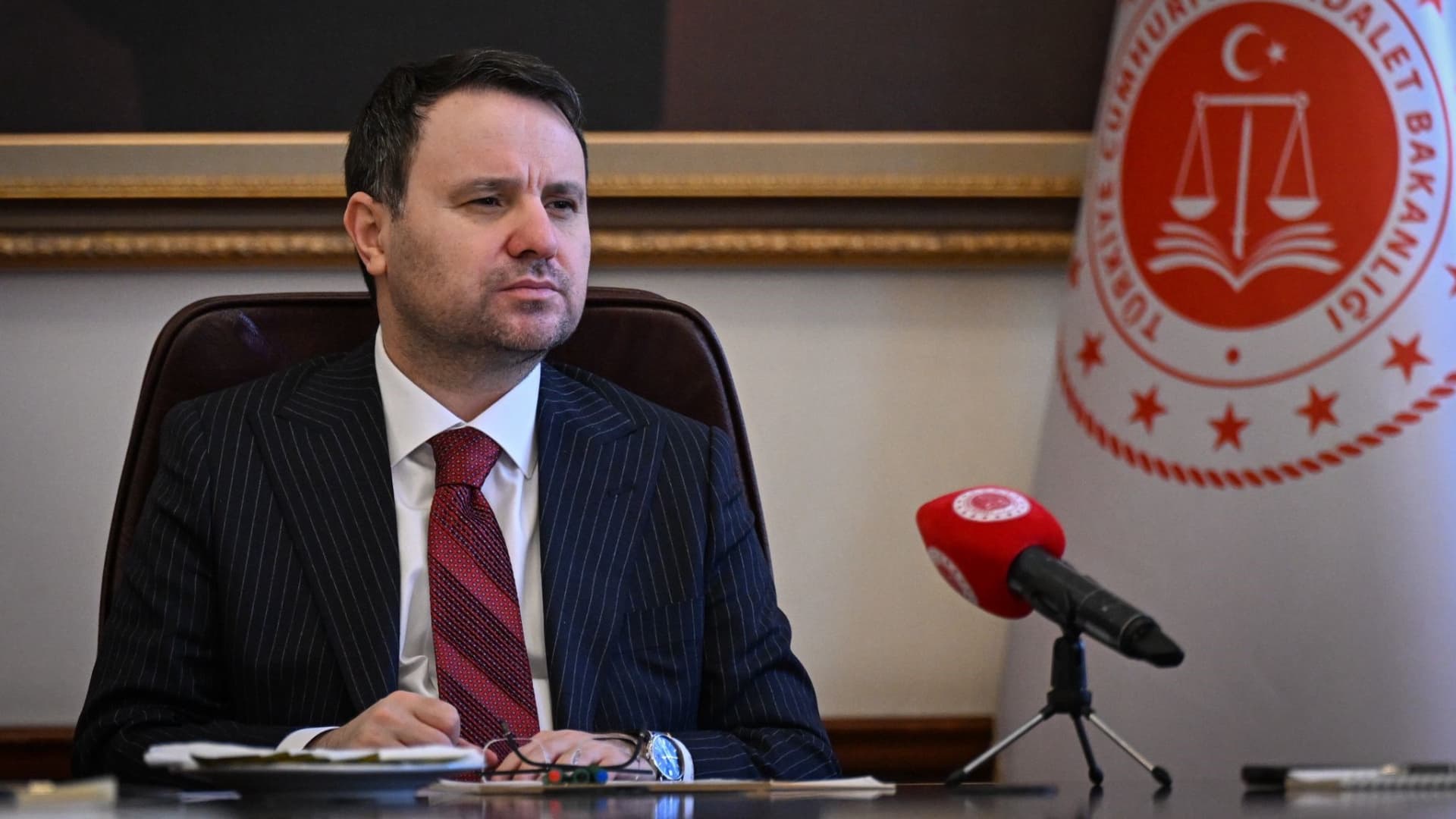 Bakan Gürlek, Adli Yıl Açılış Töreni'nde konuştu
