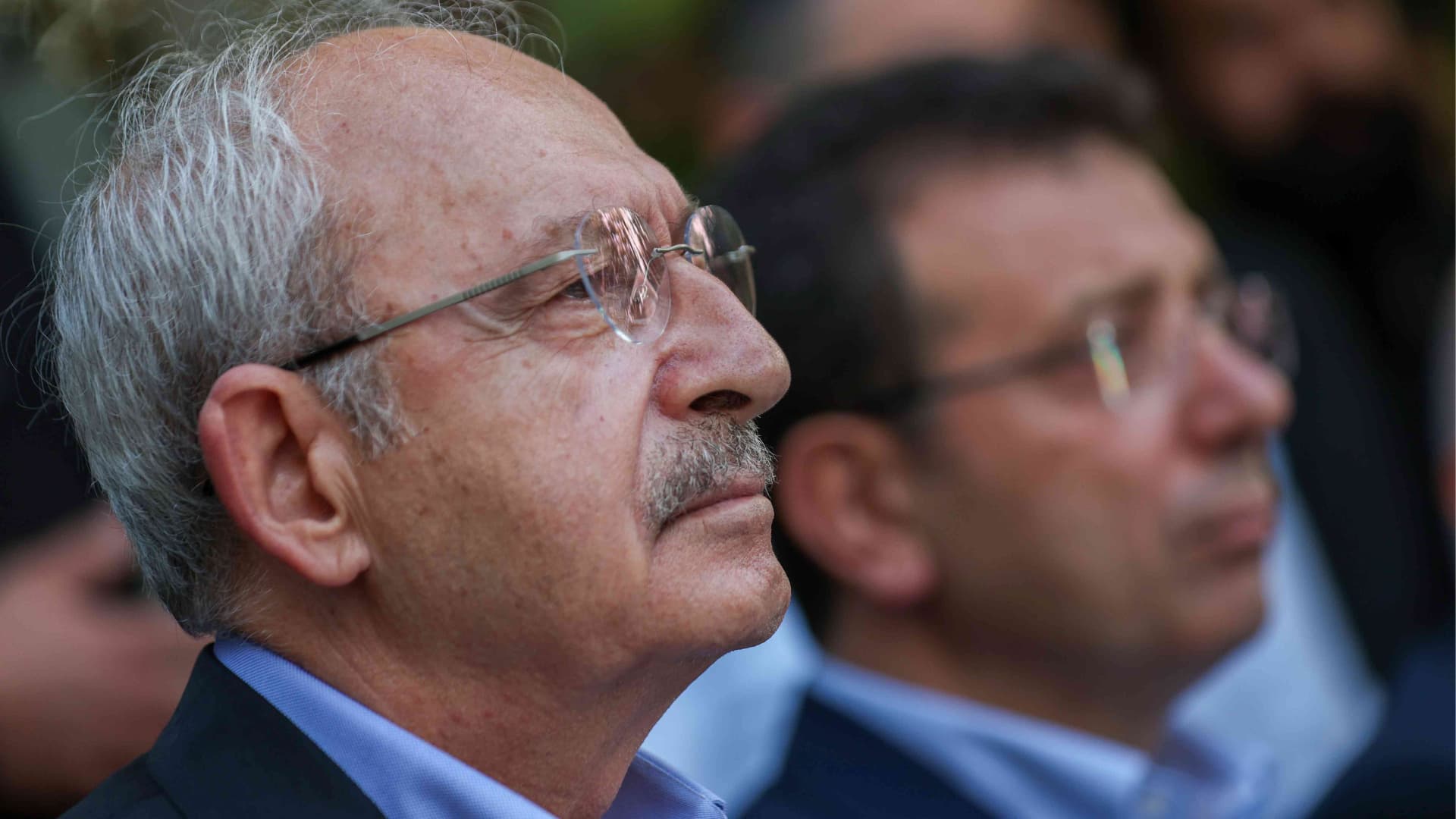 "İmamoğlu siyasi tutuklu değil"