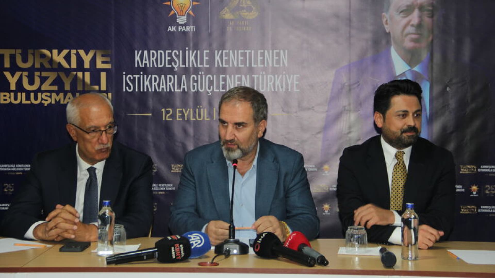 Mustafa Şen: Anayasa çalışmalarına hız verilecek