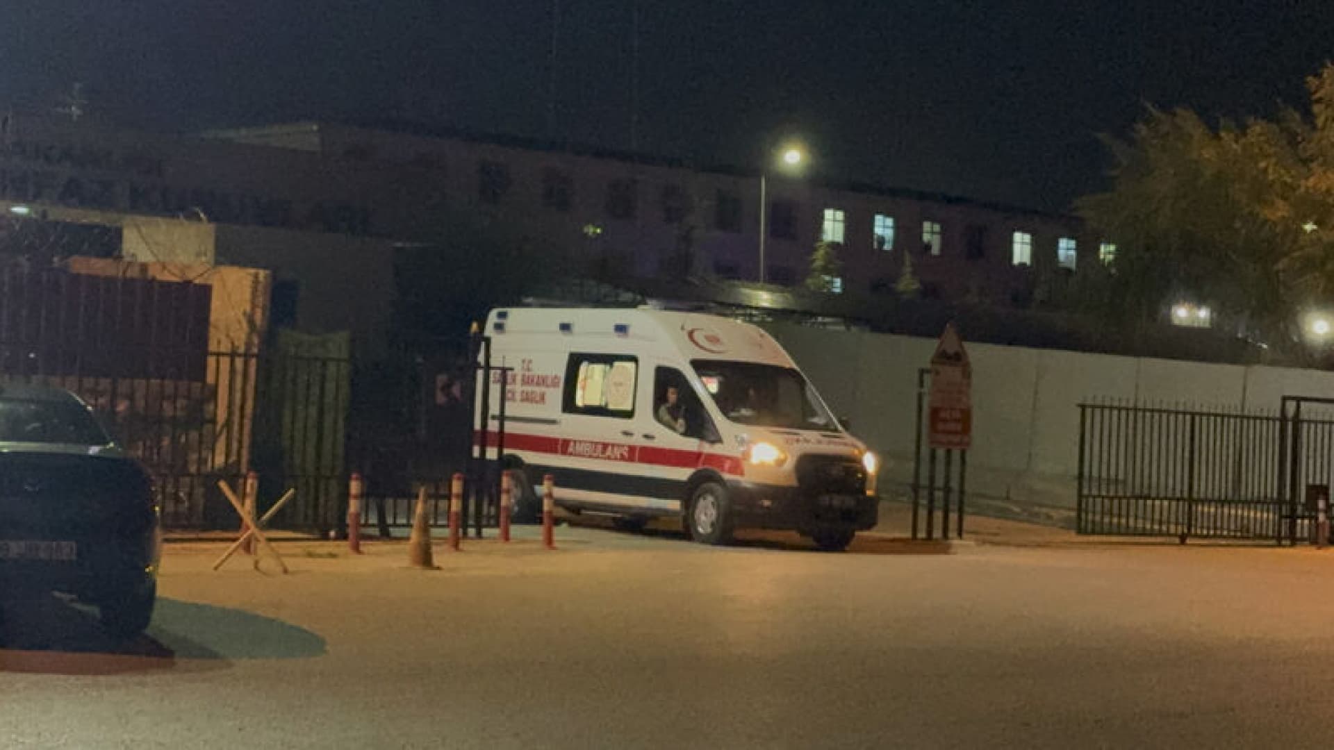 Elazığ Valisi Hatipoğlu'ndan cezaevi yangını açıklaması