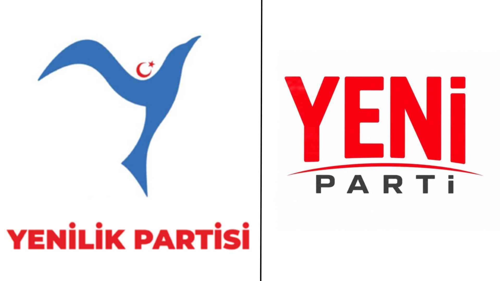 Yenilik Partisi'nden isim itirazı