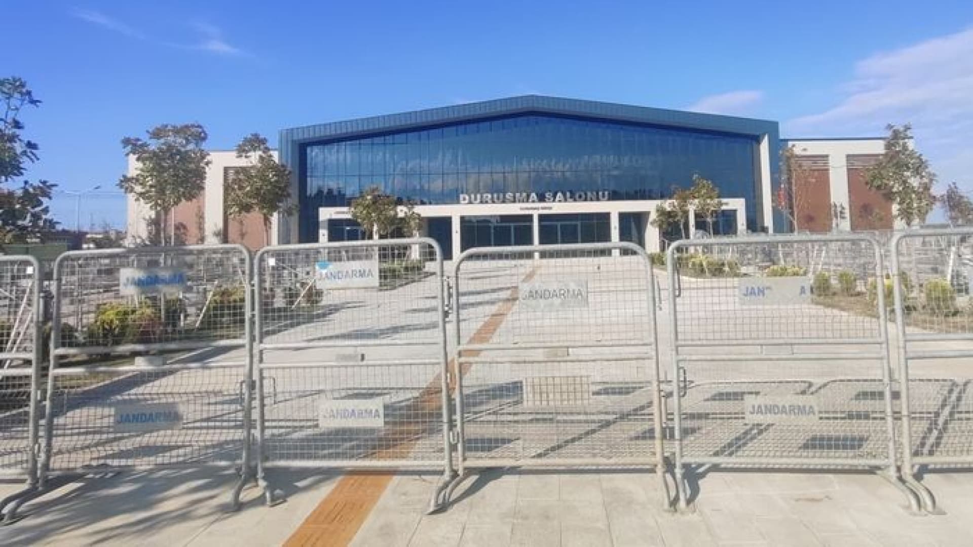 İBB'ye yönelik 'Yolsuzluk' davasında 80’inci duruşma