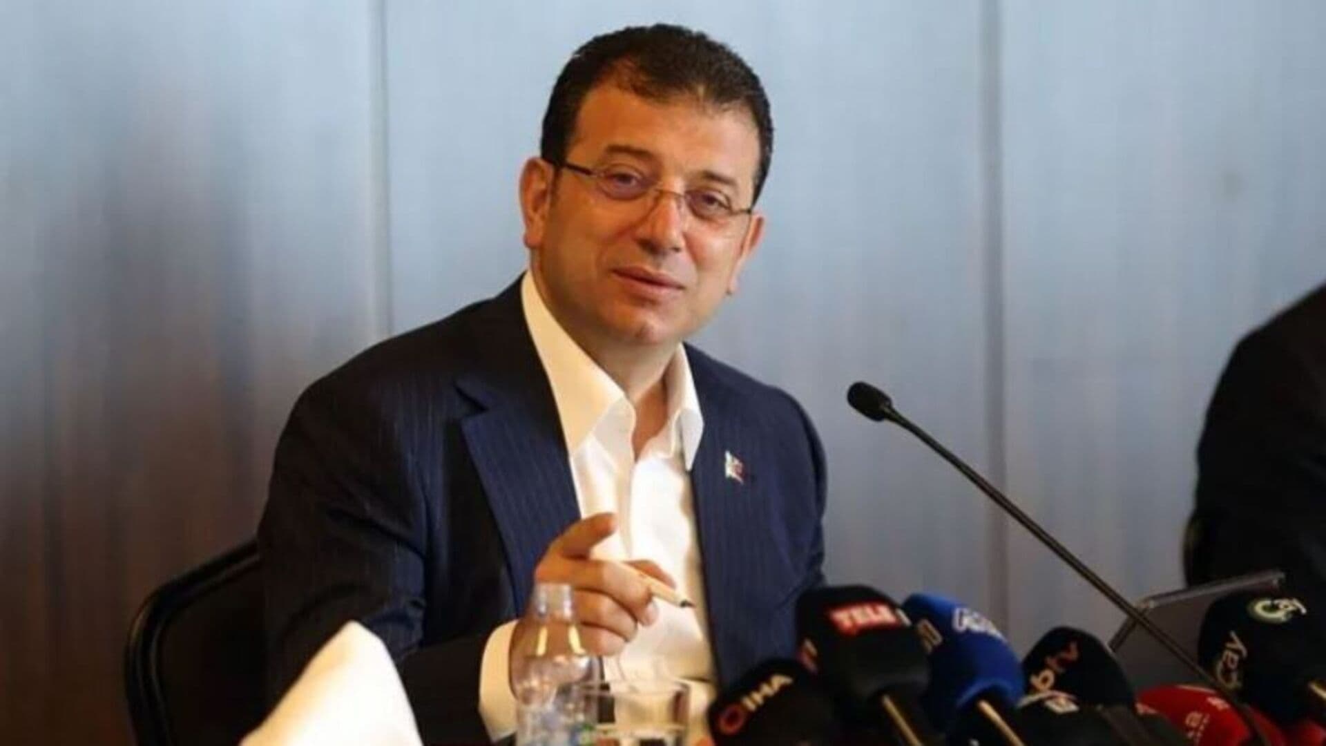 İmamoğlu davasının 81. duruşması görüldü
