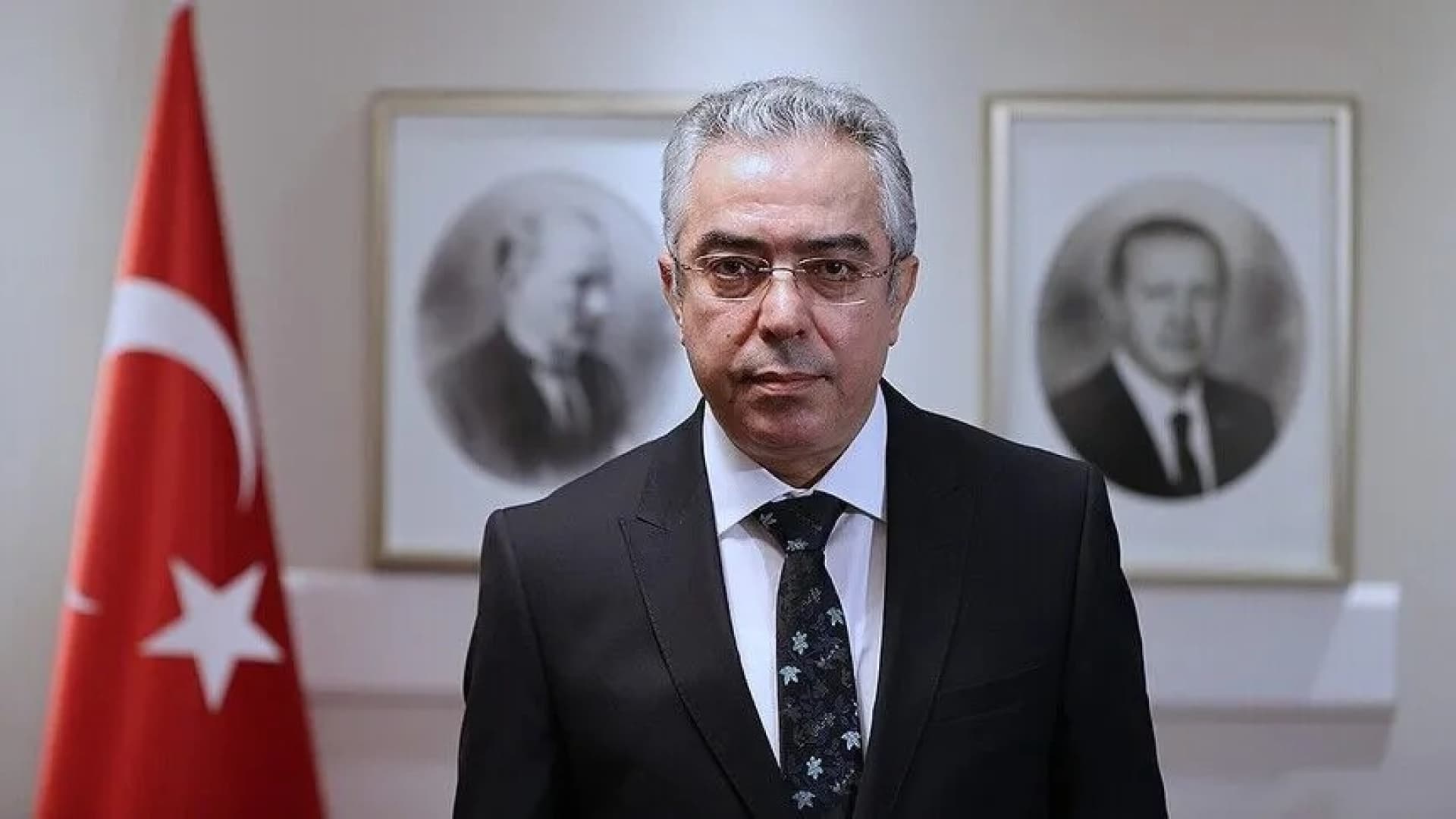 "Türkiye'nin büyük yürüyüşünün itici gücü olacak"