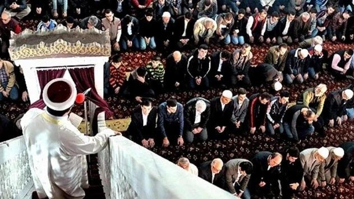 17 TEMMUZ CUMA HUTBESİ KONUSU VE PDF METNİ: Diyanet bu haftaki cuma hutbesi konusunu yayınladı: Kur'an-ı Kerim