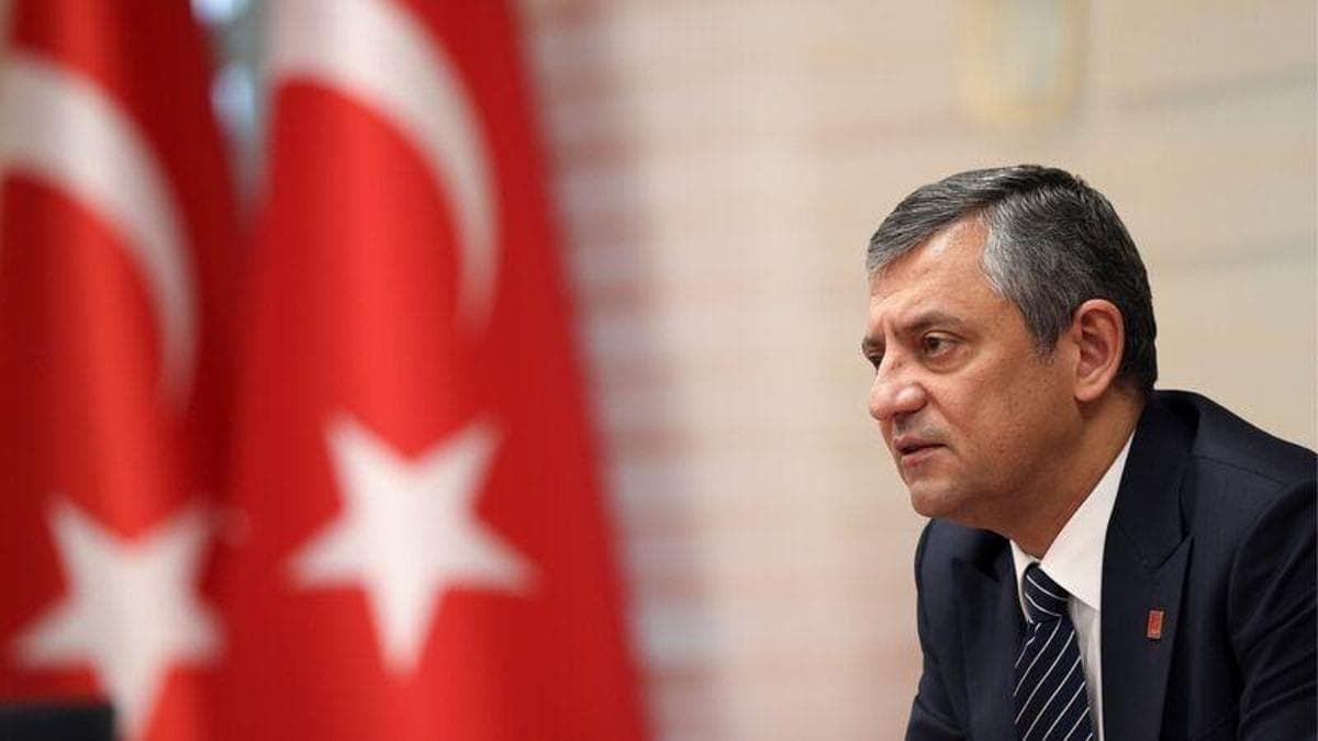 CHP GRUP BAŞKANI ÖZGÜR ÖZEL GRUP TOPLANTISI CANLI İZLE: Özgür Özel CHP'den Ayrılıyor Mu? CHP Grup Toplantısı Nereden, Nasıl İzlenir? İşte Canlı Toplantı Ekranı