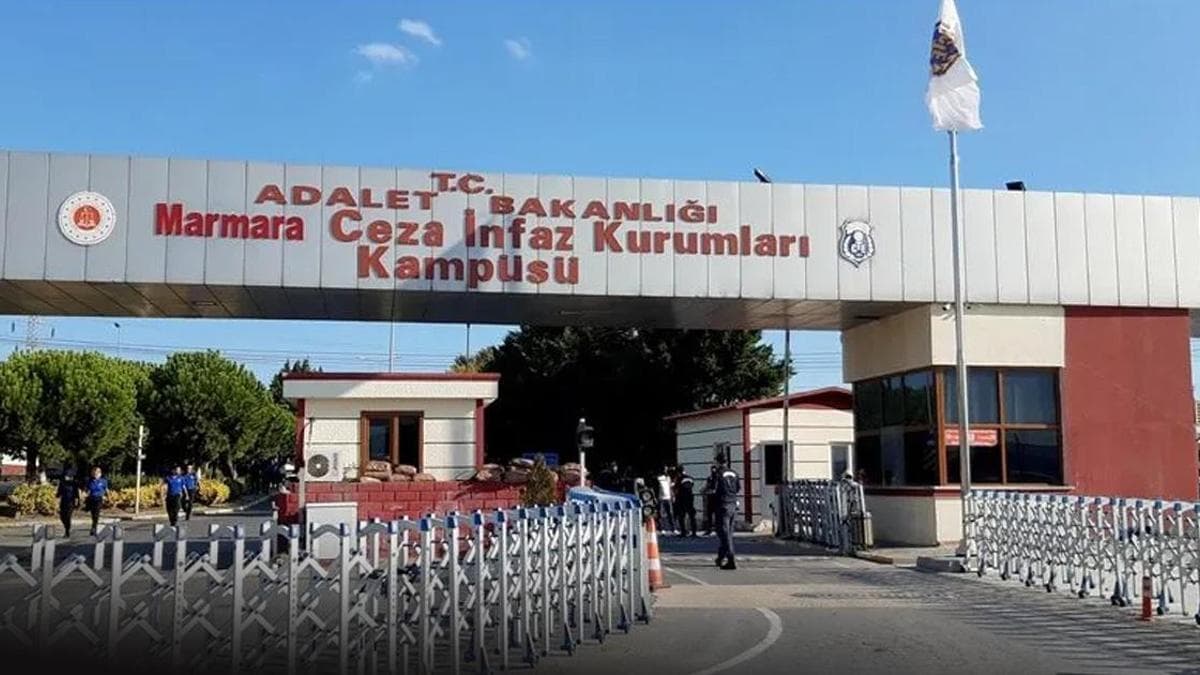 Marmara Kadın Cezaevi iddialarına resmi açıklama!