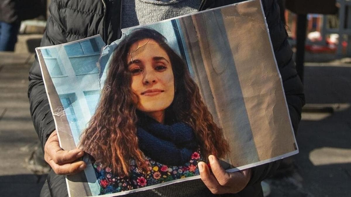 Gülistan Doku soruşturmasında sıcak gelişme! Cezaevine girdikten sonra ilk kez görüntülendiler