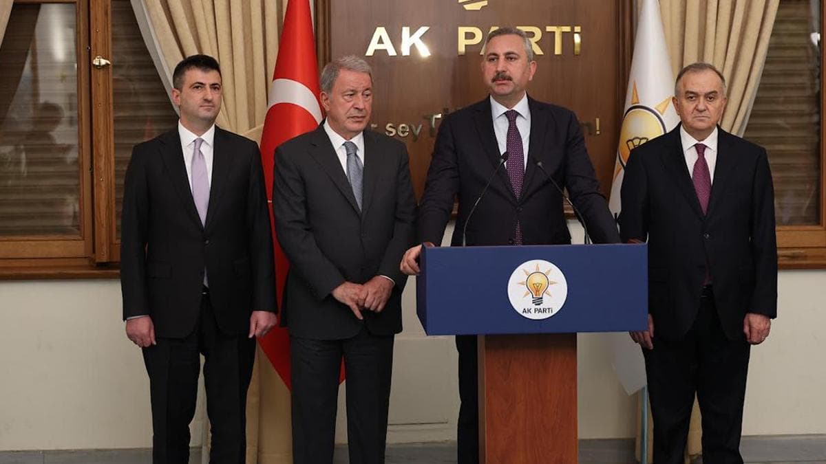 Şehit ve gazi ailelerinin haklarına ilişkin teklif, TBMM'de