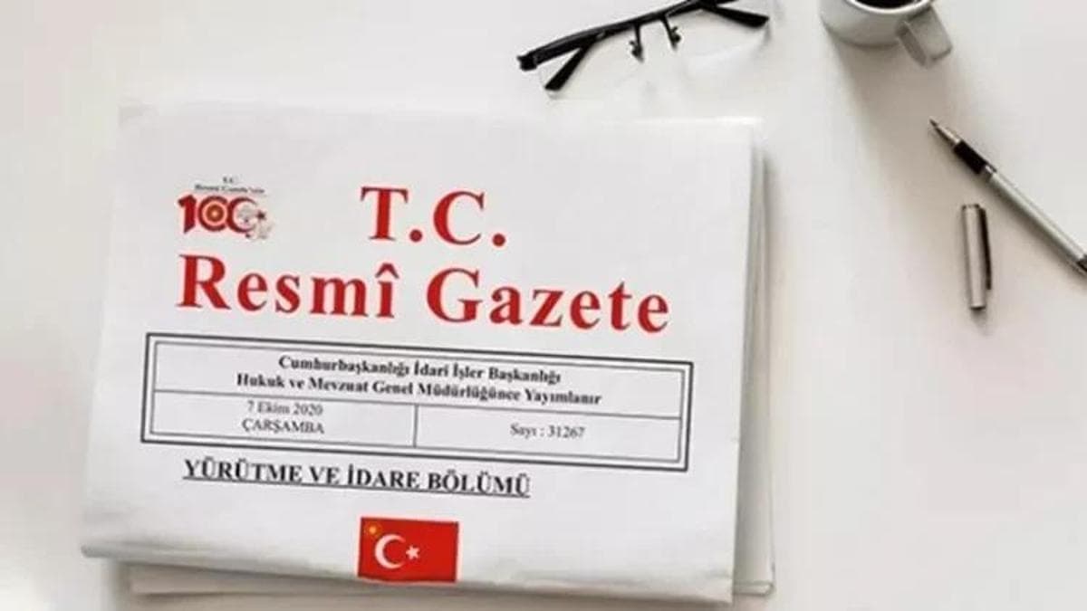 EGM 6 BİN 250 POLİS ALIMI RESMİ GAZETE: 9 Ağustos Resmi Gazete kararları ve atamaları neler?