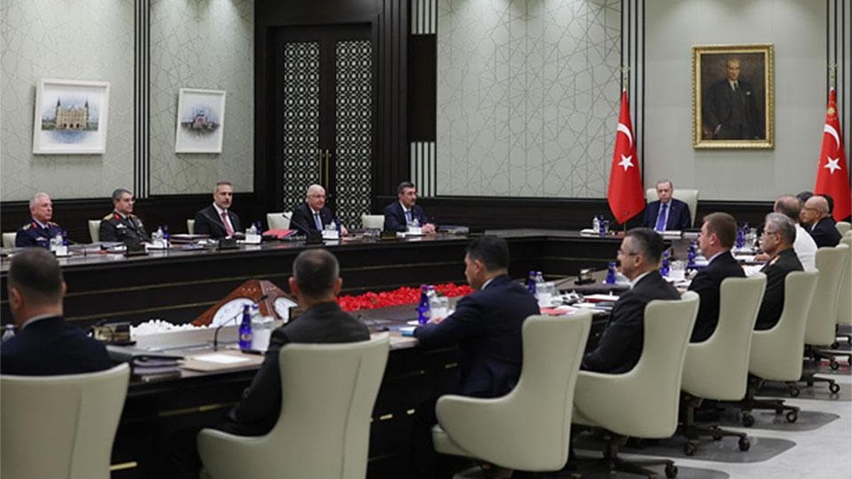 Terörsüz Türkiye yasasının uygulanması kritik şart: Takvim nasıl işleyecek?