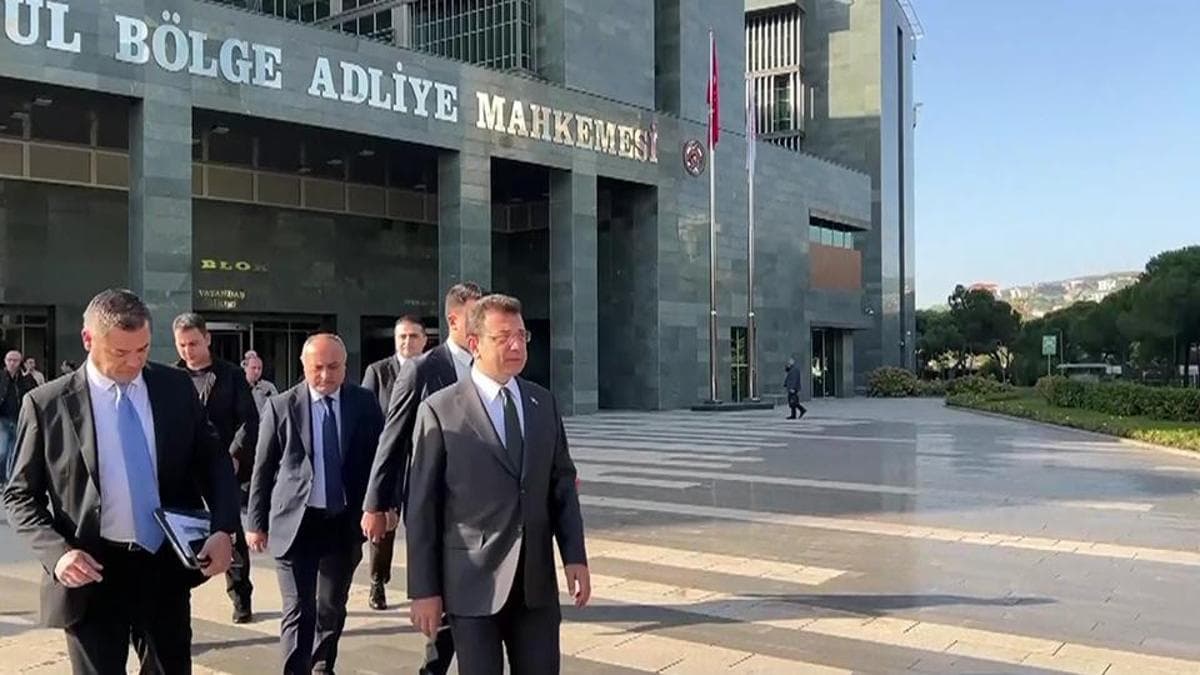 CHP’den İmamoğlu istifası değerlendirmesi: "Geç kalınmış karar"
