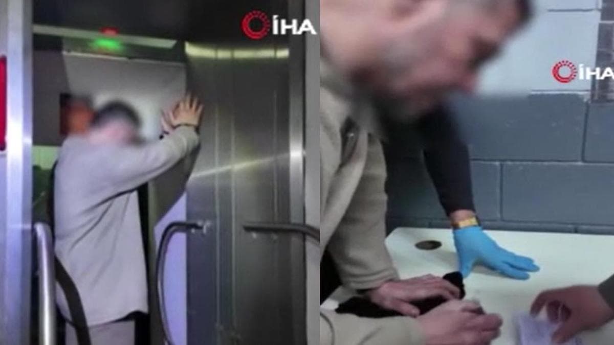 Kırmızı bültenle aranıyordu: Serkan Kurtuluş'un Türkiye'ye iade görüntüleri ortaya çıktı
