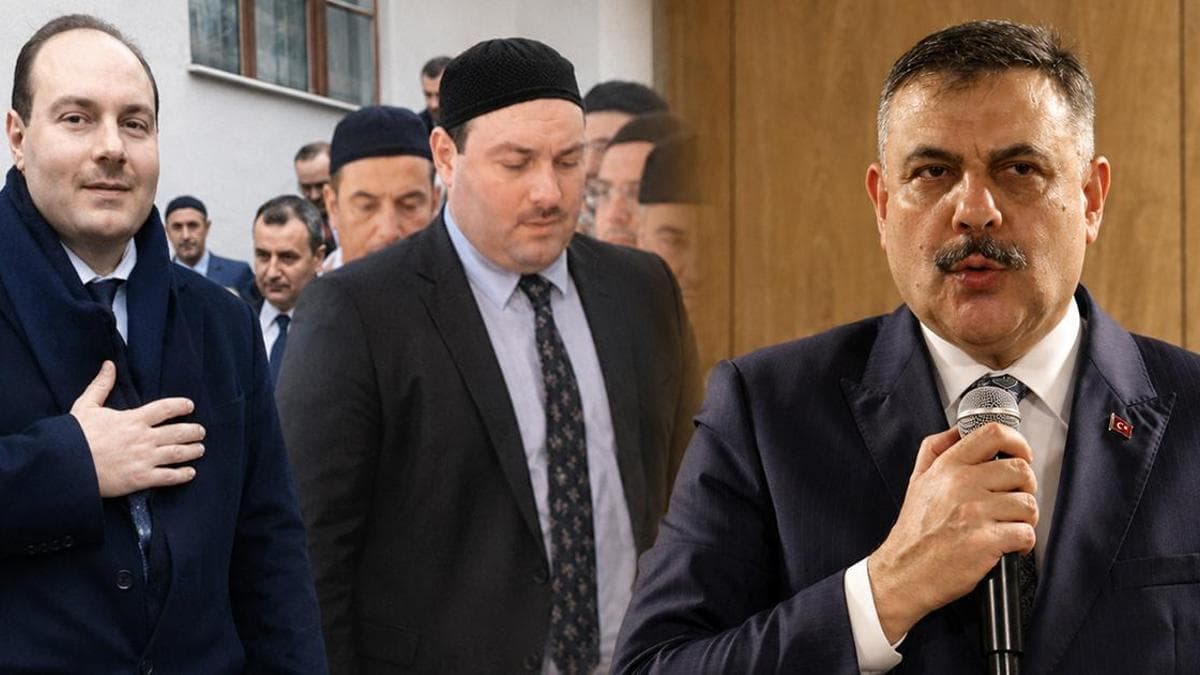 Bakan Çiftçi’den Bylock benzetmesi: Alihan Kuriş suç şebekesinin de Blopper uygulaması var