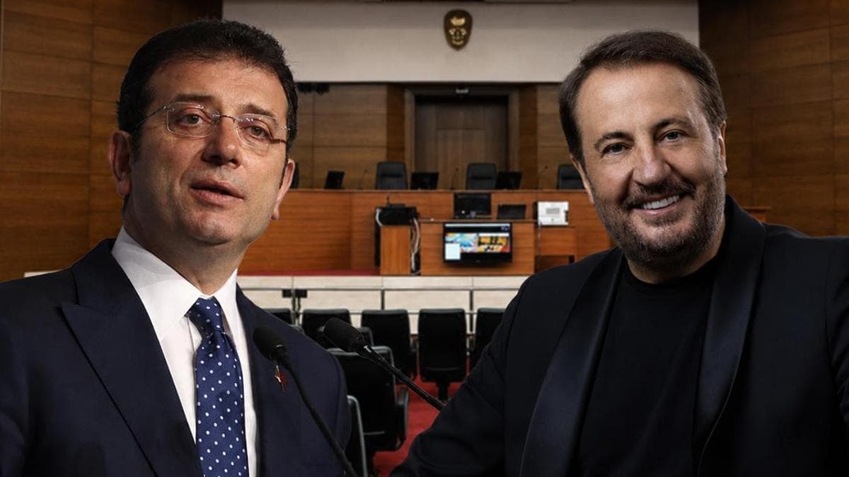 "İmamoğlu çıkar amaçlı suç örgütü" davası! Ercan Saatçi: Müzisyenler ticaretten anlamaz