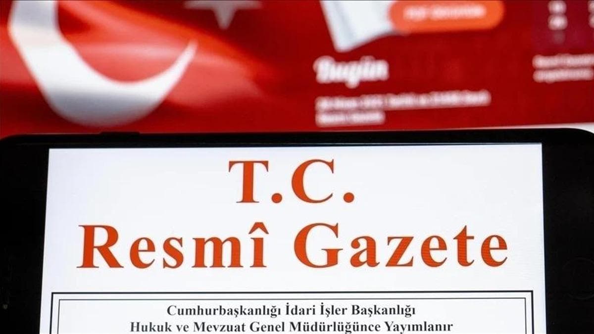 RESMİ GAZETE ATAMA KARARLARI 18 AĞUSTOS: Rektör ve bakanlıklara atama kararları Resmi Gazete'de! Resmi Gazete kararları neler?