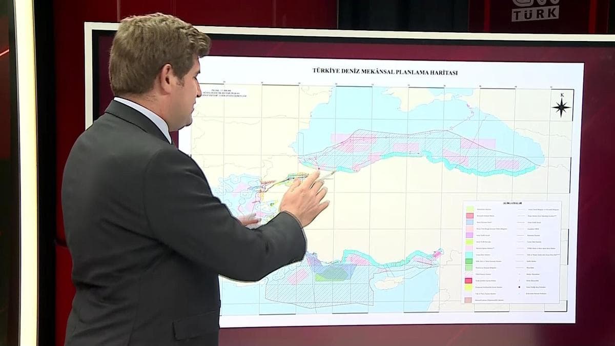 Özel Haber | Mavi Vatan'da kritik hamle: Doğu Akdeniz ve Kuzey Ege'de Milli Deniz Parkı İlanı