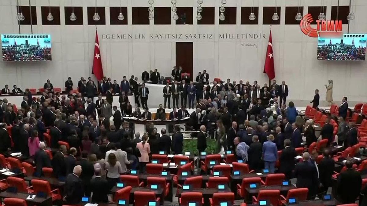 Terörsüz Türkiye Kurulu toplanıyor