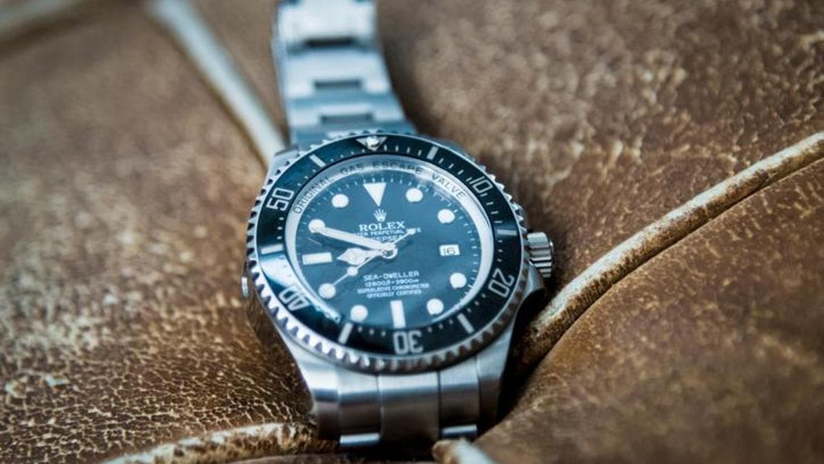 Bir 'Rolex' davası: Viyana'dan İstanbul'a uzanan olay