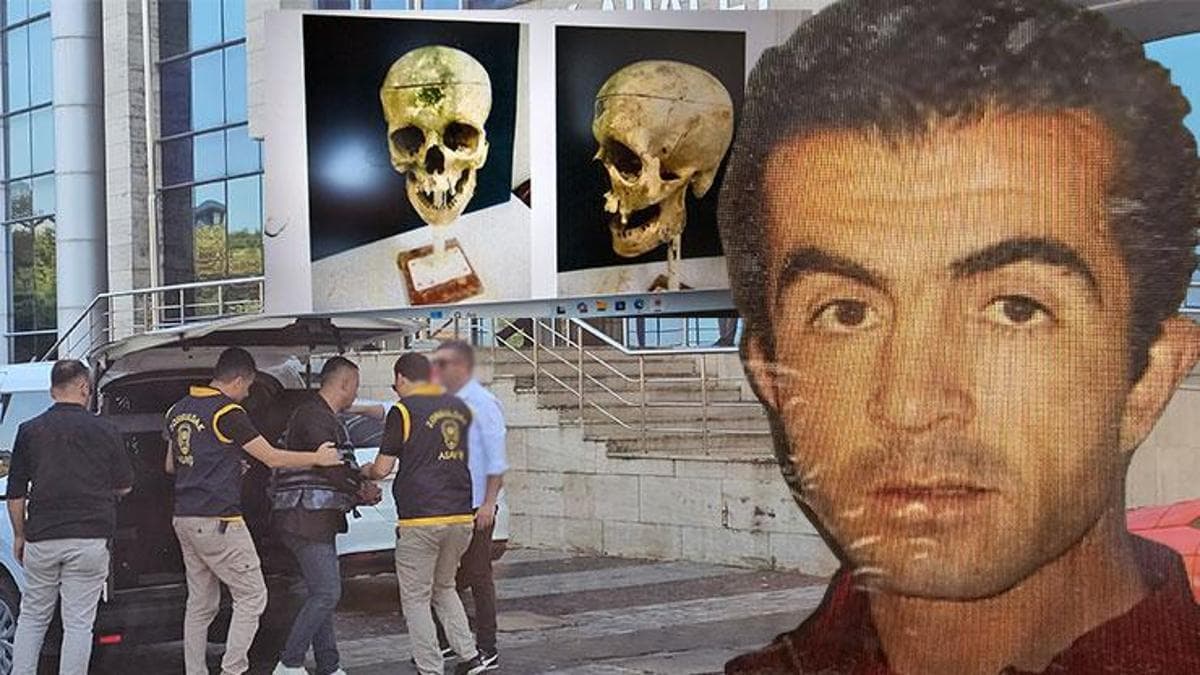 Elektronik kelepçeyi kırıp kaçmıştı! 'Kirpi Ahmet' yakalandı