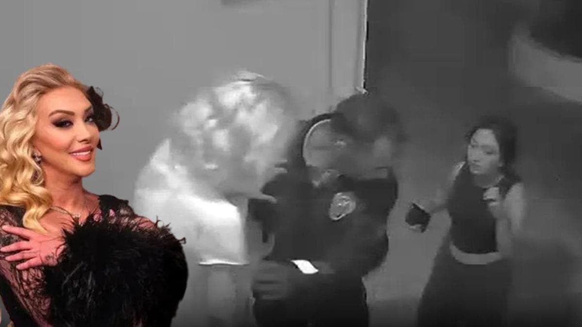 Güllü'nün ölümünde yeni gelişme! Olay gecesine ait yeni görüntüler ortaya çıktı