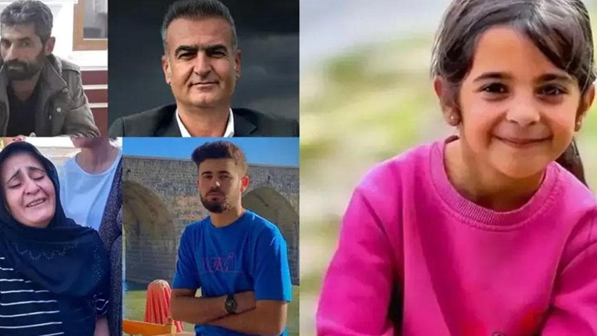 "Narin Güran" soruşturmasında yeni gelişme! "Faili meçhul" başvurusu reddedildi
