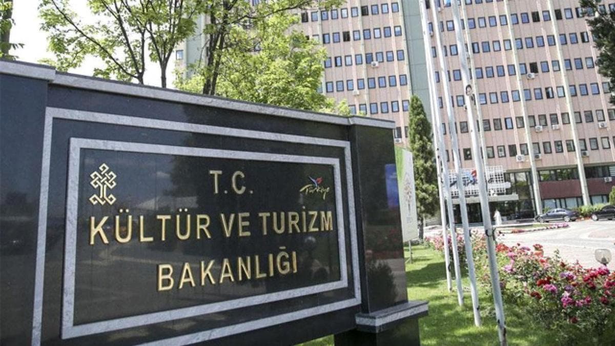Kültür ve Turizm Bakan Yardımcılığına Coşkun Yılmaz atandı