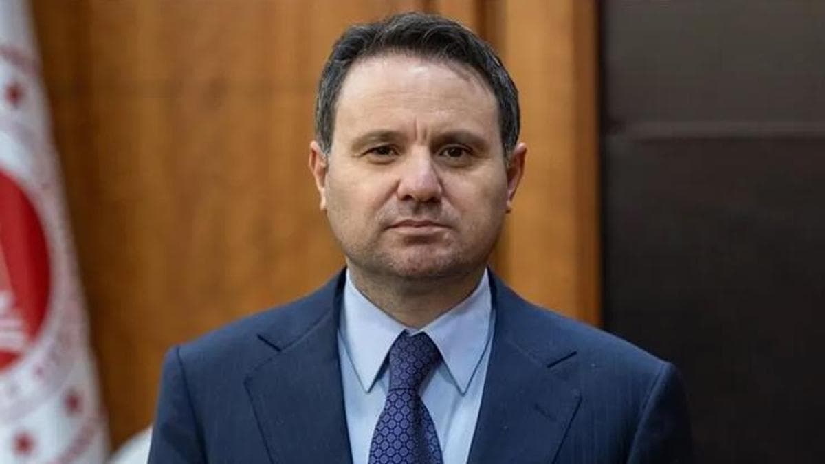 Adalet Bakanı Gürlek'ten 2027–2029 OVP paylaşımı