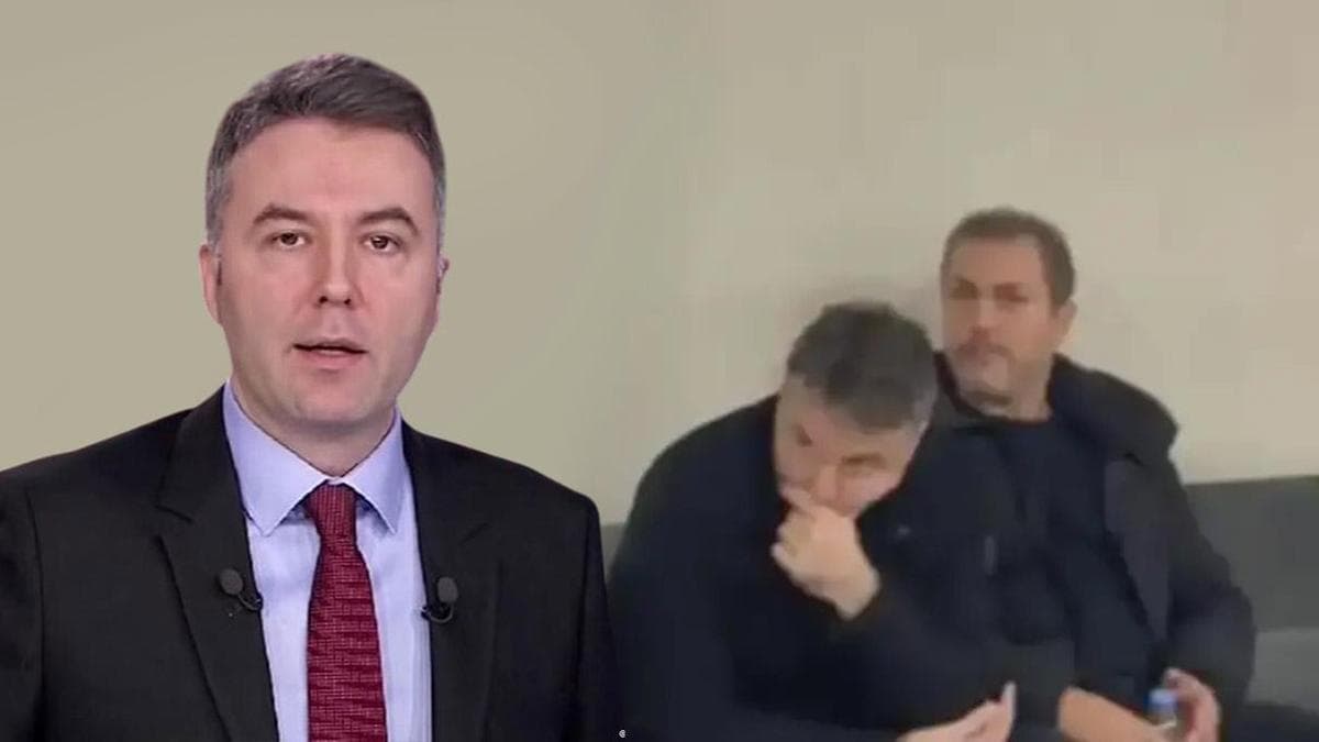 286 yıl hapsi isteniyor: Mehmet Akif Ersoy ilk kez hakim karşısında