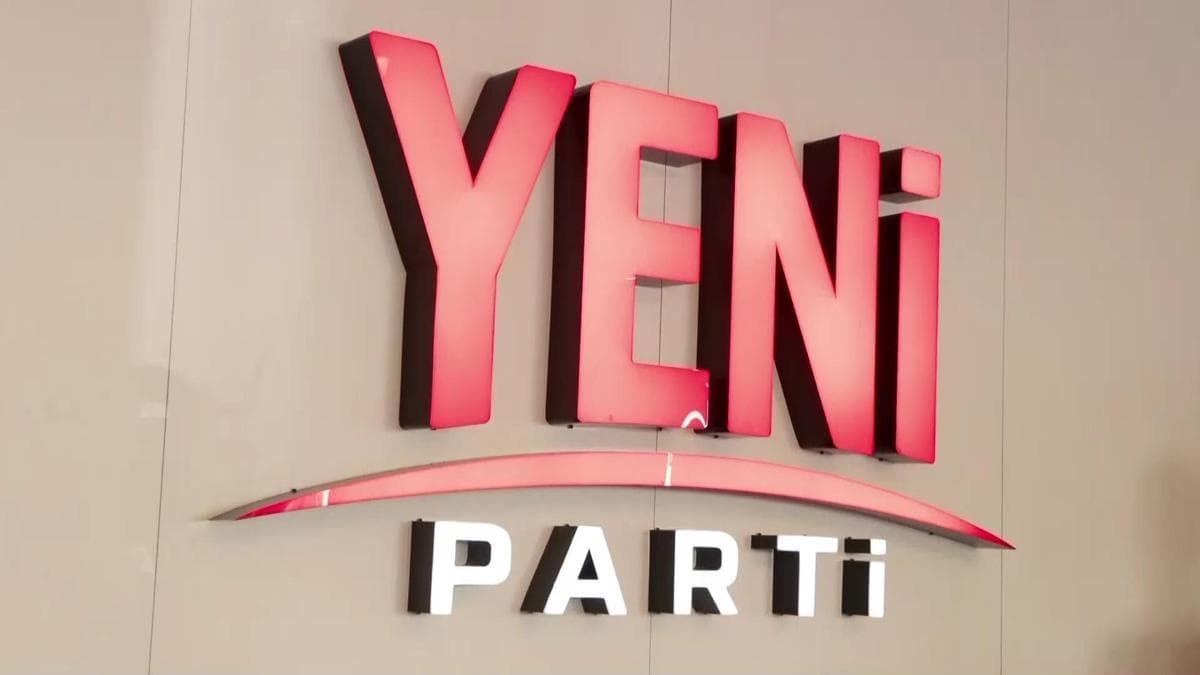Yeni Parti'nin ismi değişiyor mu?