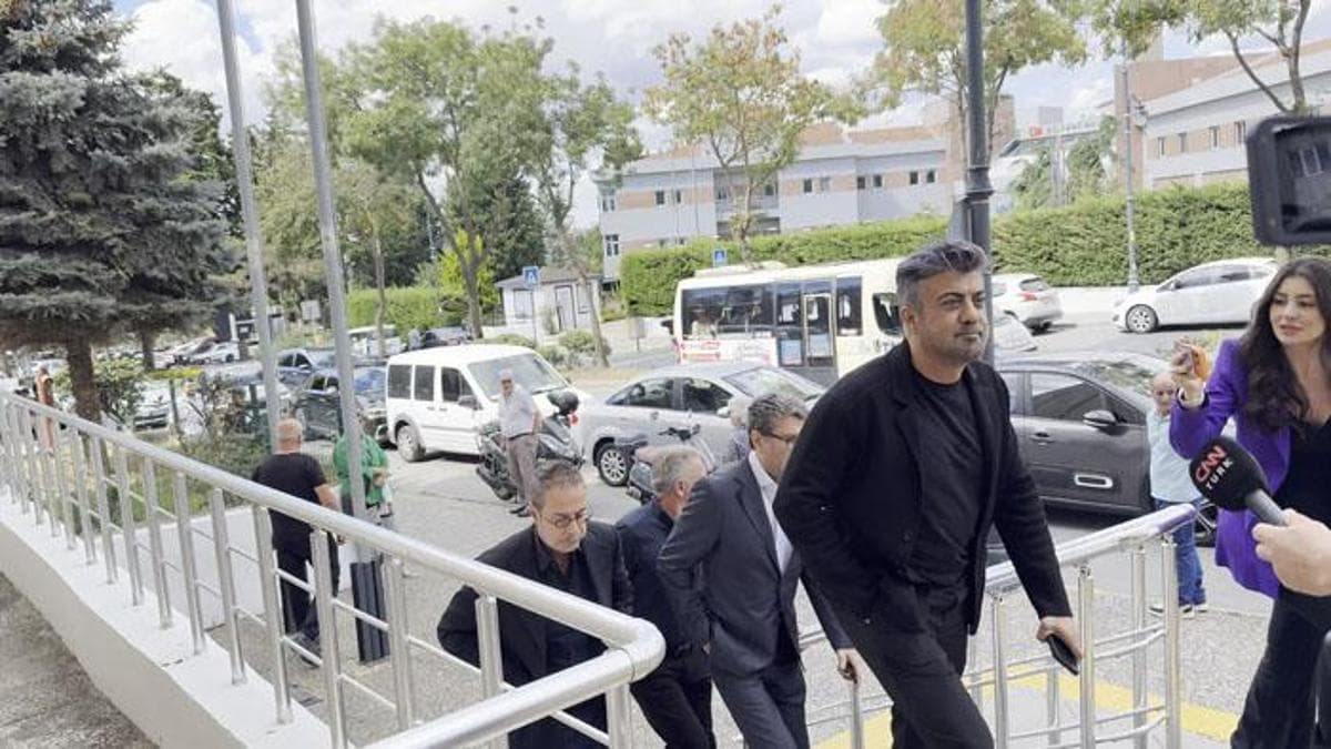 Kurtlar Vadisi dizisinin senaristleri ifade verdi! Raci Şaşmaz: Karakterler kurgudur