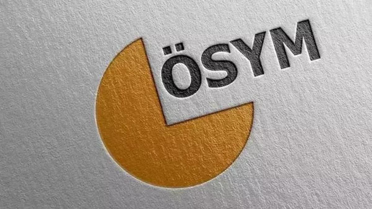 SON DAKİKA | ÖSYM'den 'Şanlurfa'daki KPSS' kararı