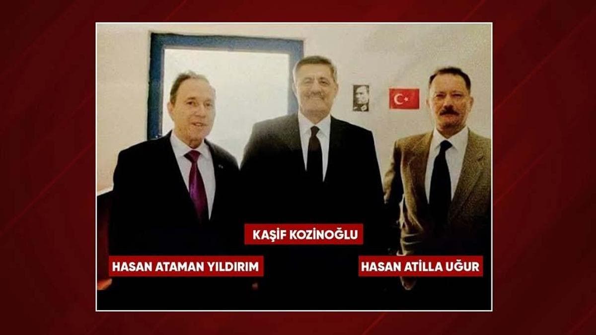 Son dakika! Kozinoğlu soruşturması: Hasan Atilla Uğur ve Hasan Ataman Yıldırım'a ev hapsi
