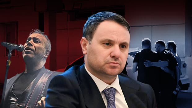 Adalet Bakanı Gürlek'ten 'Haluk Levent' açıklaması: Soruşturma daha da genişleyebilir